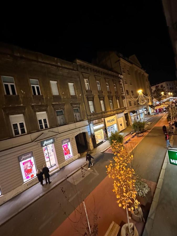 Rooms Gollner Zagreb Exteriör bild