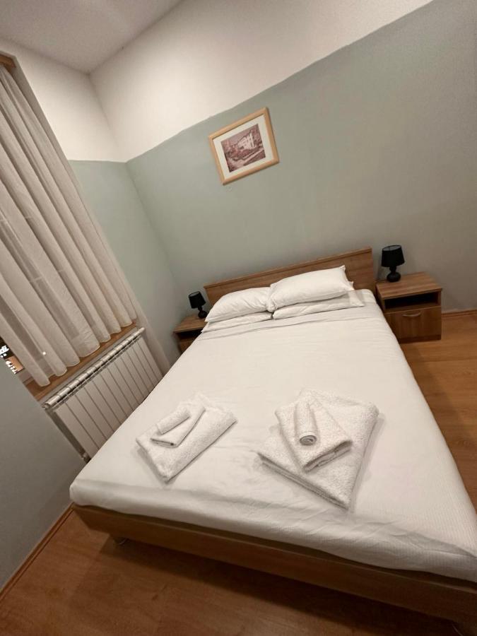 Rooms Gollner Zagreb Exteriör bild