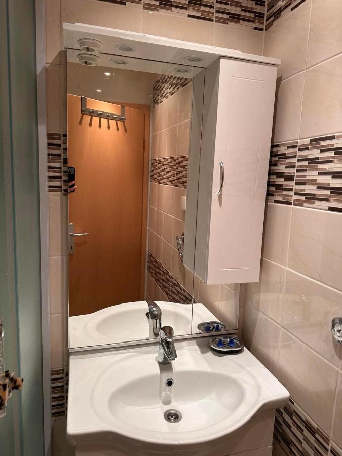 Rooms Gollner Zagreb Exteriör bild