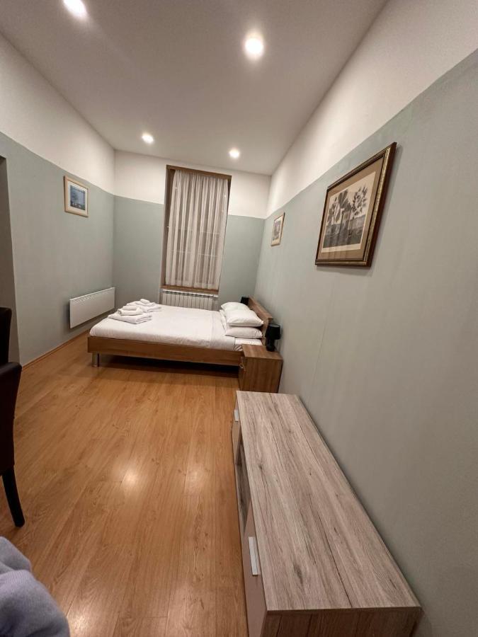 Rooms Gollner Zagreb Exteriör bild