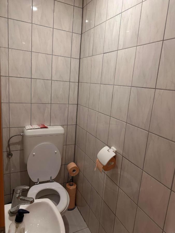 Rooms Gollner Zagreb Exteriör bild